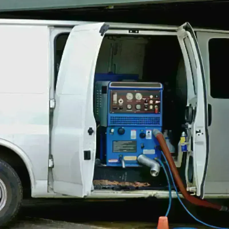 Water Extraction process in Sheridan, IN